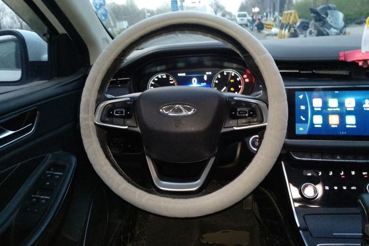 Used Chery Arrizo GX 2018 1.5T CVT Color Version China V Standard
