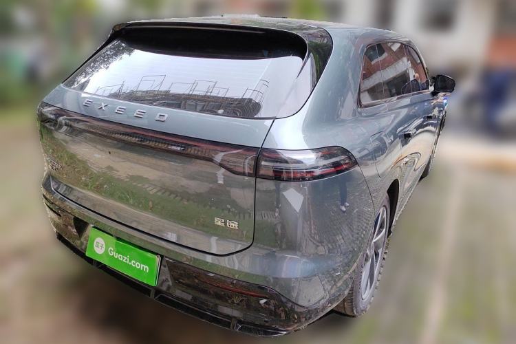 Used EXEED Star Era ET 2024 Range-Extended 200 Pro+
