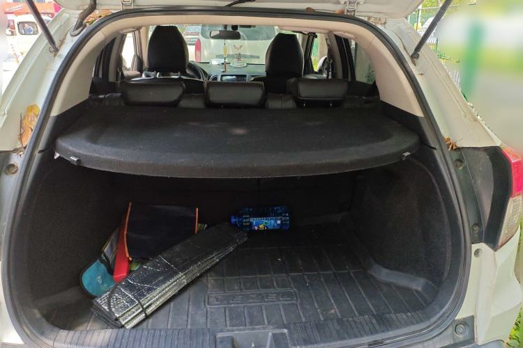 Used Honda Vezel 2020 1.5L CVT Elite Edition
