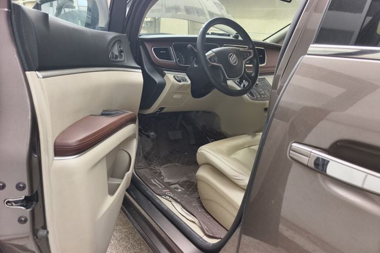 Used Buick GL8 2017 25S Luxury Version China V Standard