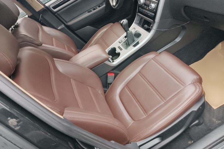 Used Yema T70 2018 T70S 1.8L Manual Value-Added Sunroof Edition