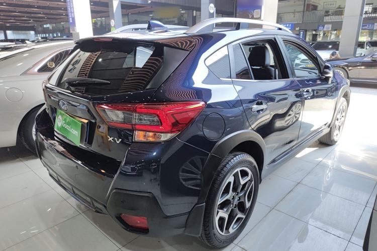 Used Subaru XV 2020 2.0i All-Wheel-Drive Luxury Edition

