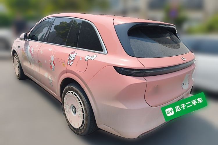 Used Li Auto L6 2025 Pro Smart Refresh Edition
