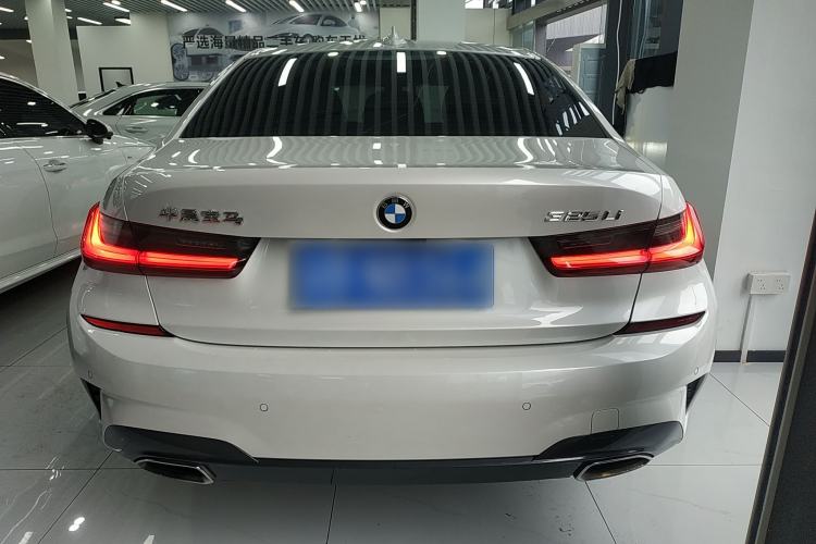 Used BMW 3 Series 2020 325Li M Sport Package