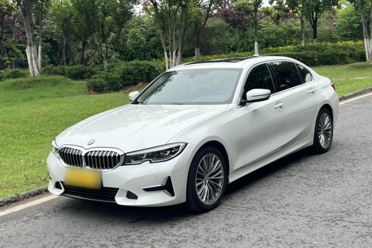 Used BMW 3 Series 2020 325Li First Edition