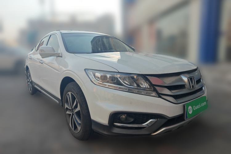 Used Honda Crosstour 2016 2.4L Luxury Edition