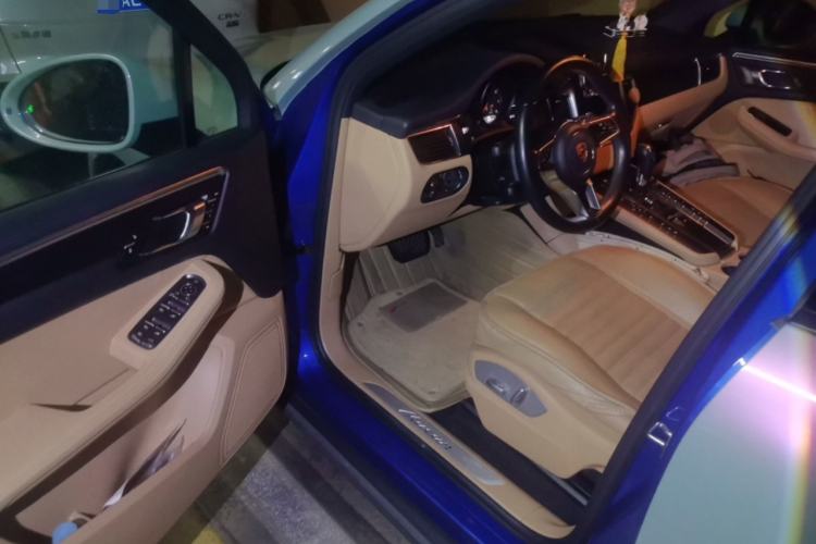 Used Porsche Macan 2016 Macan 2.0T Driver Seat