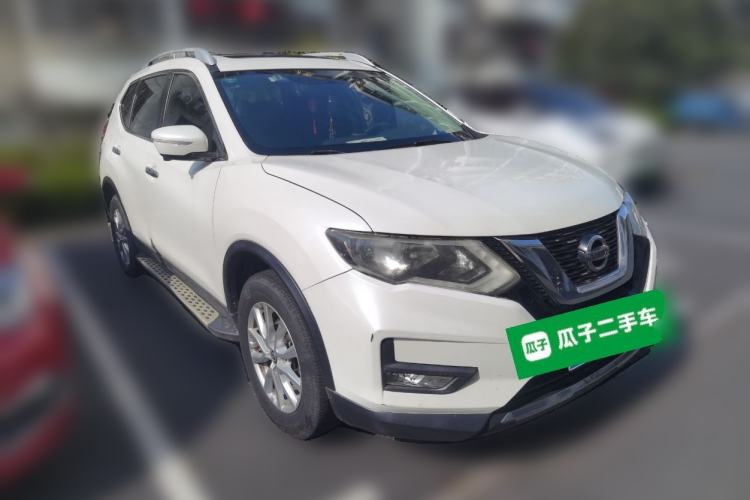 Used Nissan X-Trail 2017 2.0L CVT Comfort Edition 2WD
