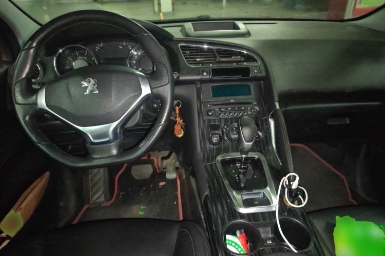 Used Peugeot 3008 2013 2.0L Automatic Trend Edition