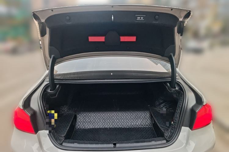 Used BMW 5 Series New Energy 2020 Mileage Upgrade Version 530Le Pioneer Edition
