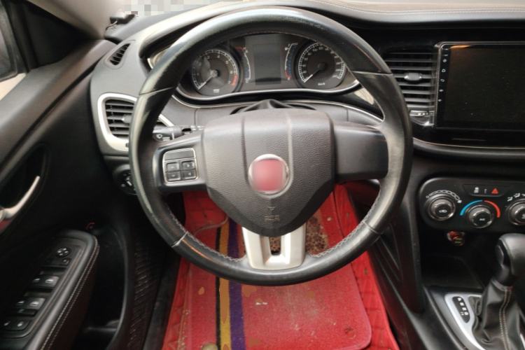 Used Fiat Ottimo 2014 1.4T Automatic Comfort Edition
