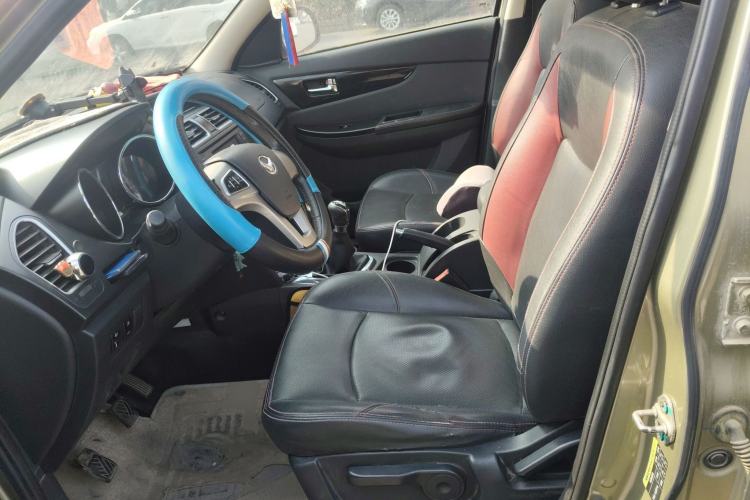 Used HYOSOW S2 2015 1.5L Manual Luxury Edition China IV Left Front Seat