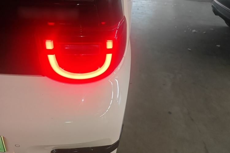 Used Chery QQ Ice Cream 2024 170km Sundae Right Rear Taillight