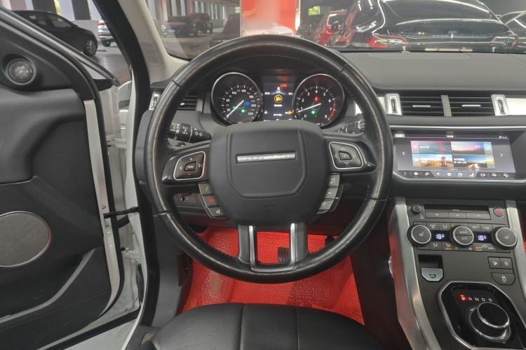 Used Land Rover Range Evoque 2018 240 PS SE Smart Brilliance Edition