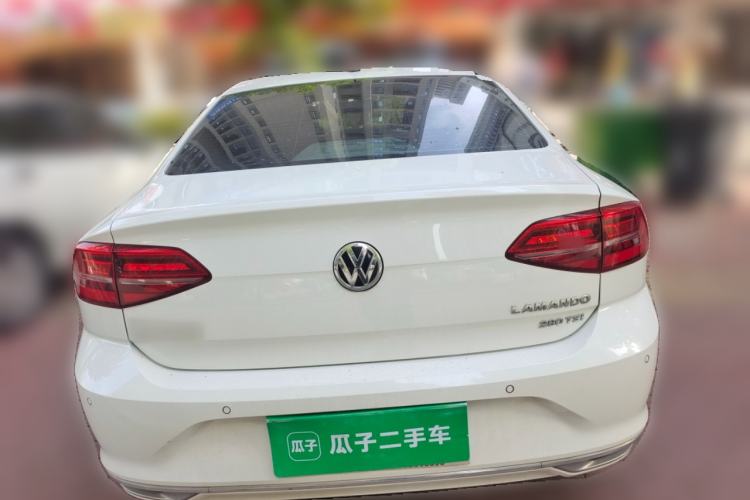 Used Volkswagen Lamando 2019 280TSI DSG Comfort Edition China VI standard