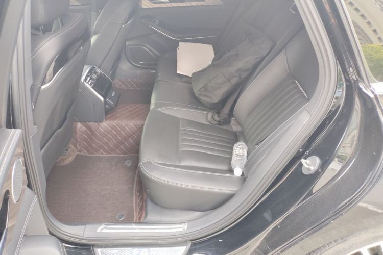Used Hongqi H9 2022 2.0T Smart Connect Flagship Edition
