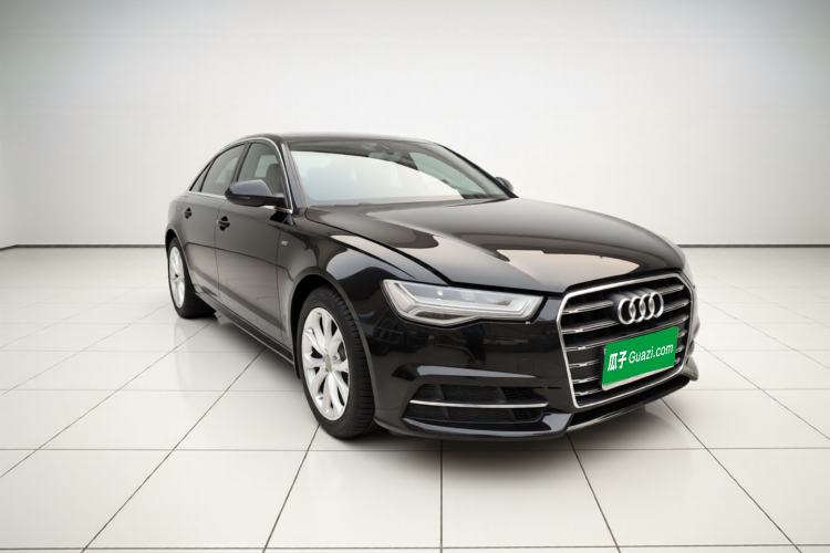 Used Audi A6L 2018 35 TFSI Collector's Edition

