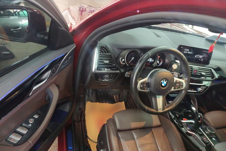 Used BMW X4 2019 xDrive25i M Sport Package

