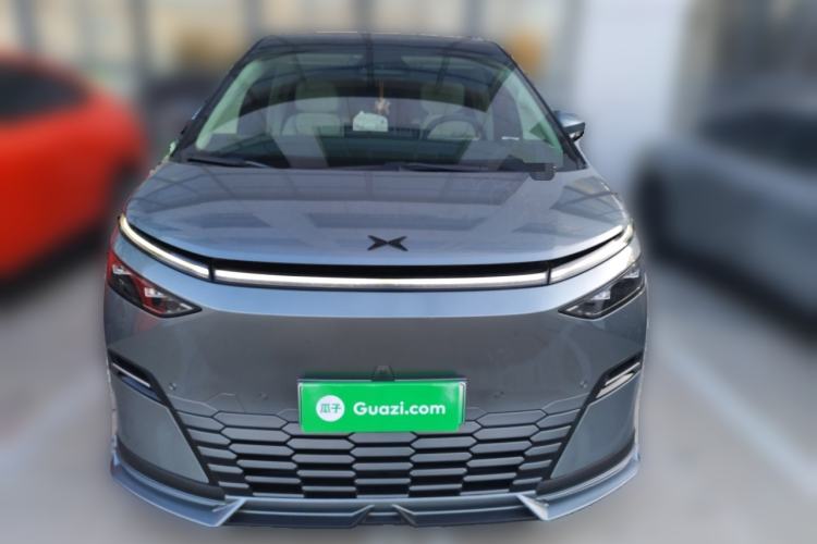 Used XPeng X9 2025 Starship Edition Front