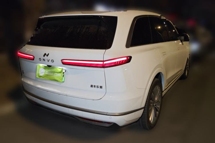 Used ONVO Luxeed L90 2025 Model—Ultra Six-Seater Version