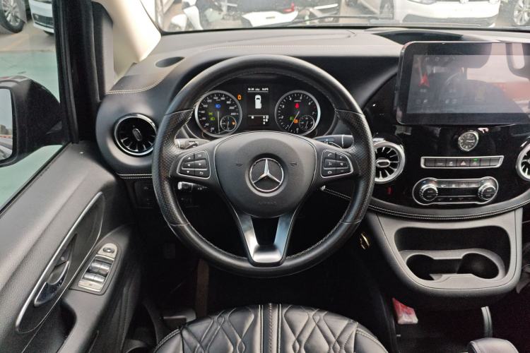 Used Mercedes-Benz Vito 2021 2.0T Business Version 7 Seats