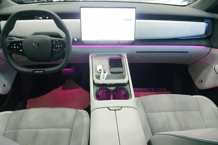 Used VOYAH COURAGE 2024 Ultra-Long Range Smart Enjoyment Version
