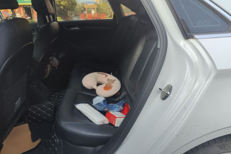 Used Audi A3 2018 30th Anniversary Edition Limousine 35 TFSI Fashion Model
