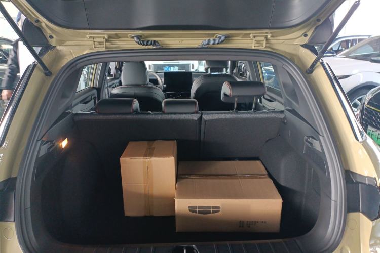 Used Geely Auto Cowboy 2025 1.5TD Trendy Play Edition