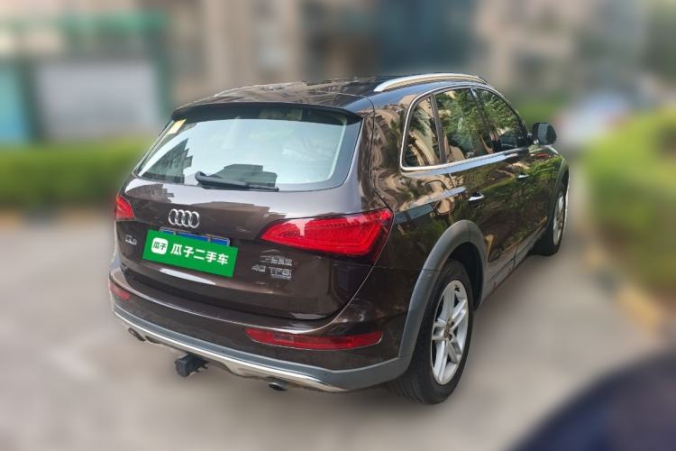 Used Audi Q5 2017 Plus 40 TFSI Technology Model
