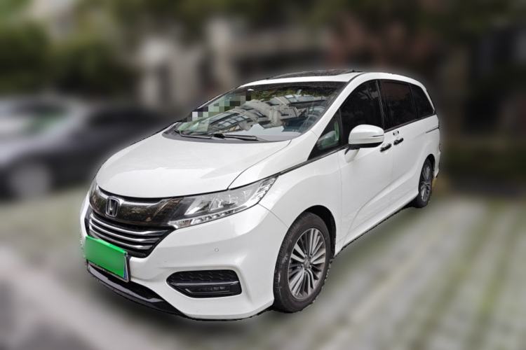 Used Honda Odyssey 2018 2.4L Smart Edition