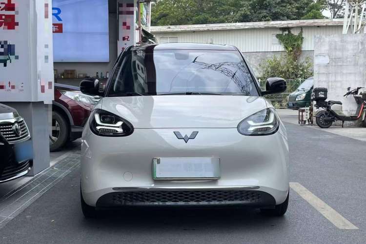 Used Wuling Bingo 2023 410 km Lingxi Deluxe Edition