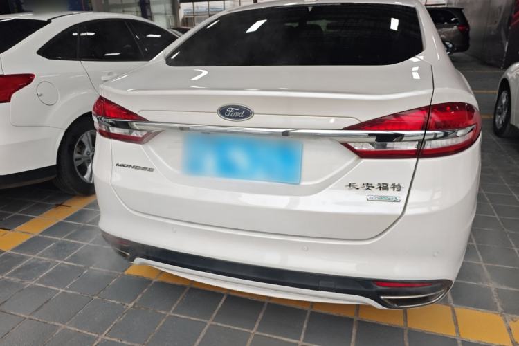 Used Ford Mondeo 2017 Facelifted EcoBoost 180 Fashion Edition
