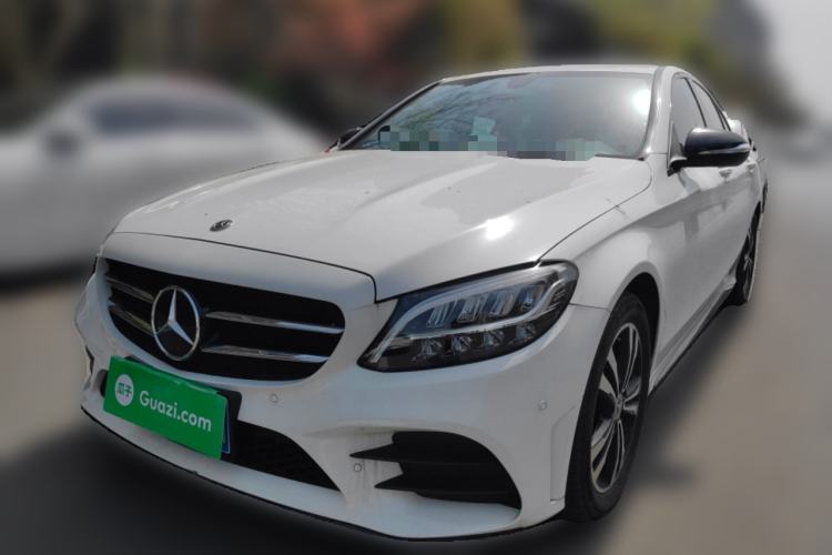 Used Mercedes-Benz C-Class 2020 C 260 Sport Edition