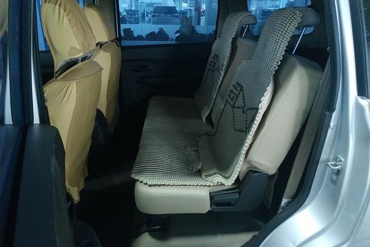 Used Wuling Hongguang 2021 1.5L Revised S Standard Version with Electric Power Steering LAR
