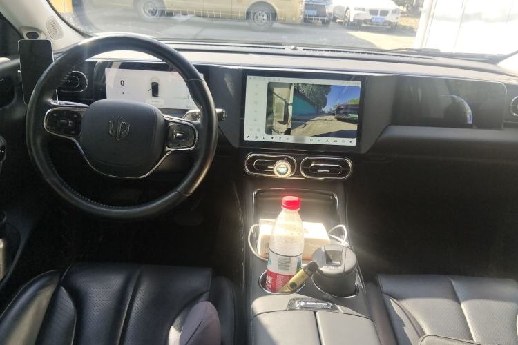 Used Leapmotor C11 2021 Performance Edition
