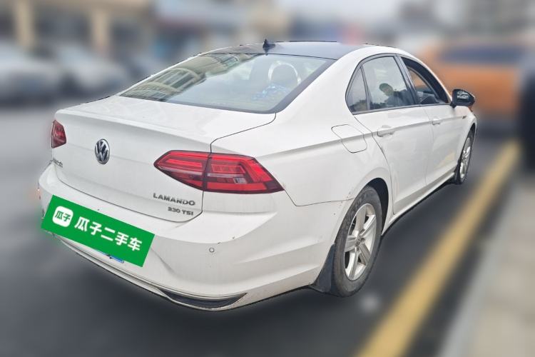 Used Volkswagen Lamando 2021 230TSI DSG Fashion Edition