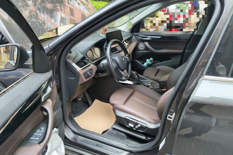 Used BMW X1 2021 Restyled sDrive20Li Fashion Version
