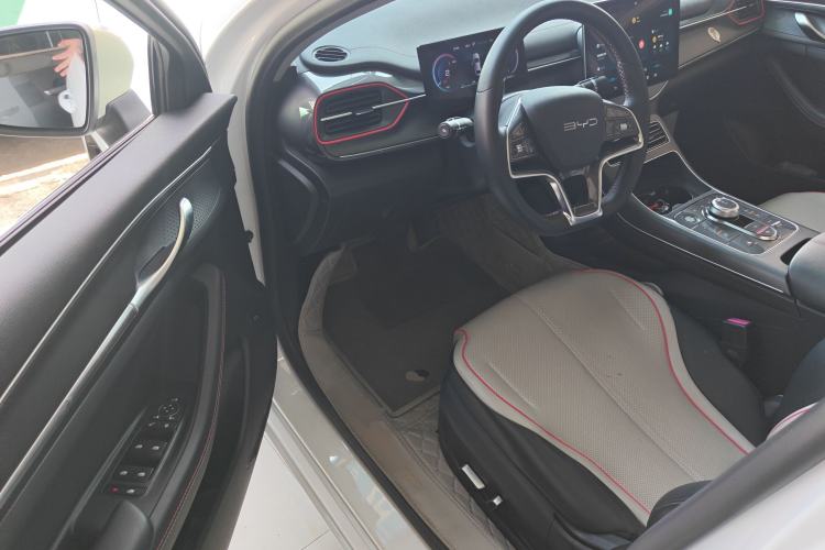 Used BYD Destroyer 05 2022 DM-i 55KM Prestige Model