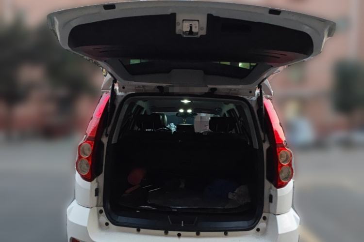 Used Haval H5 Classic 2016 Classic Edition 2.0T Manual Two-Wheel Drive Elite Model