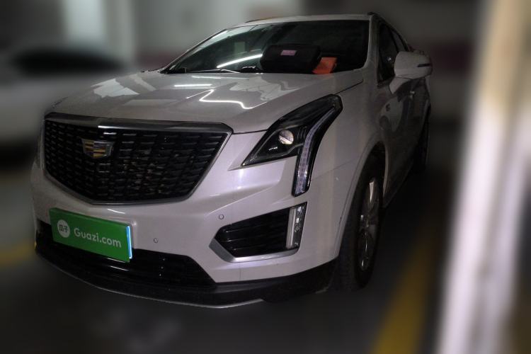 Used Cadillac XT5 2020 28T Luxury Version