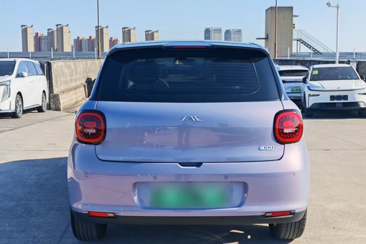 Used JAC Yiwei 3 2023 505km Pro