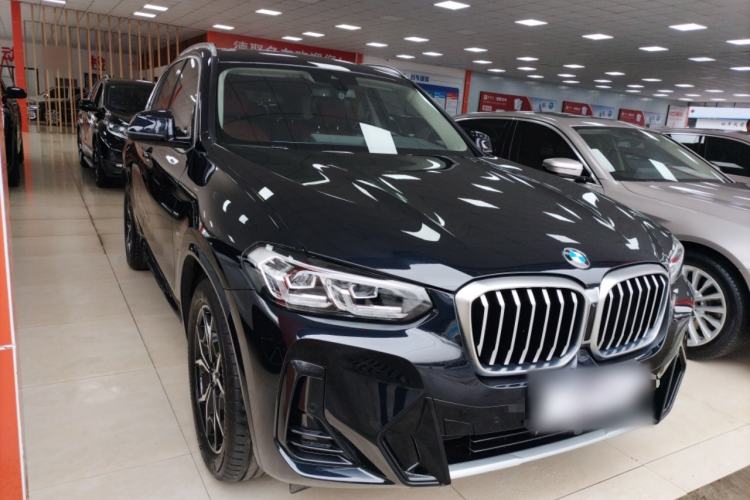 Used BMW X3 2023 xDrive25i M Sport Package