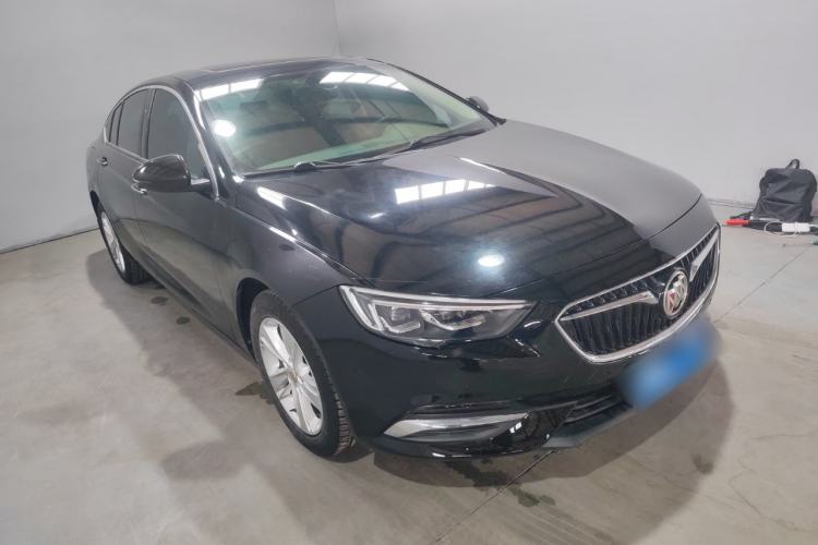 Used Buick Regal 2019 Revised 20T Luxury Version China VI Standard
