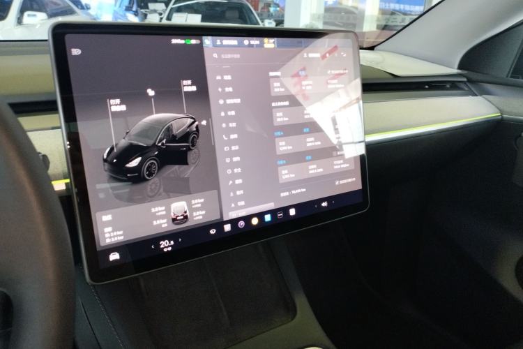 Used Tesla Model Y 2022 Performance High-Performance All-Wheel-Drive Version