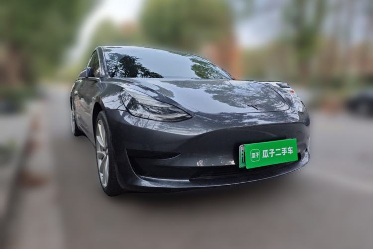 Used Tesla Model 3 2020 Standard Range Rear-Wheel Drive Upgraded Version