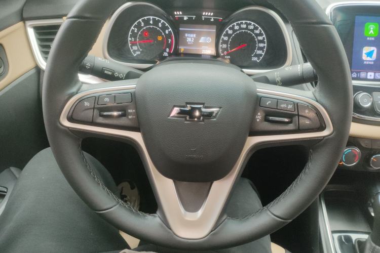 Used Chevrolet Monza 2022 320 Automatic Enjoyment Sunroof Version