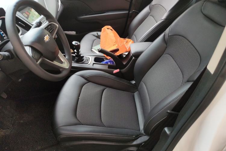 Used Chevrolet Cavalier 2018 320 Manual Xinyue Edition
