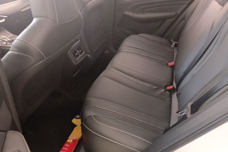 Used Venucia V 2021 260T Idol Edition Left Rear Seat