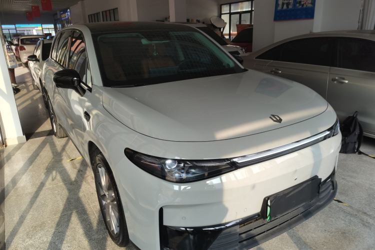 Used Leapmotor C10 2024 530 Smart Edition