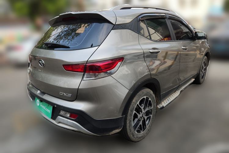 Used Soueast DX3 2018 1.5L Manual Luxury Model